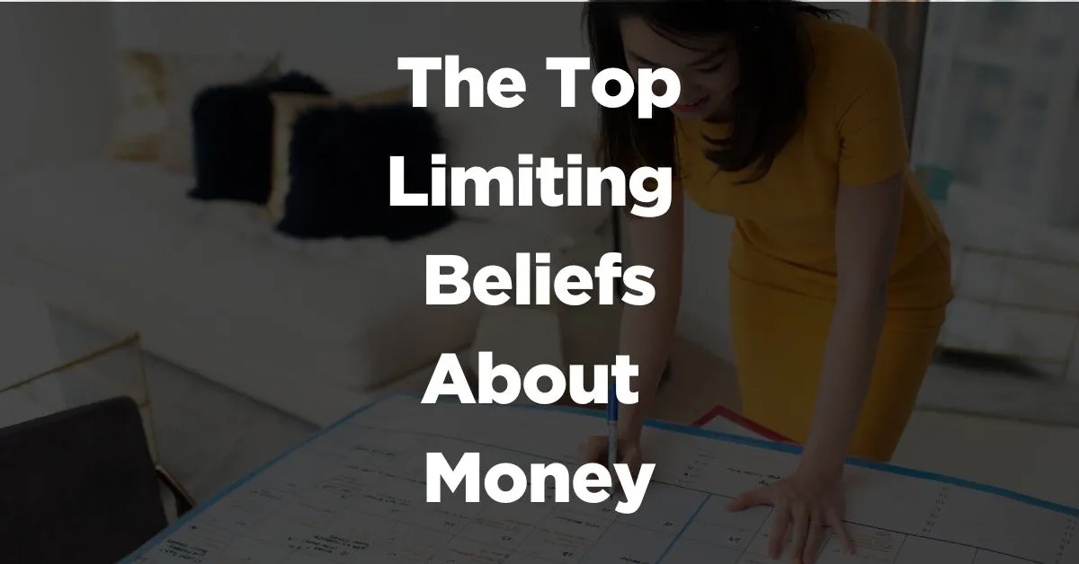 limiting beliefs about money thumbnail