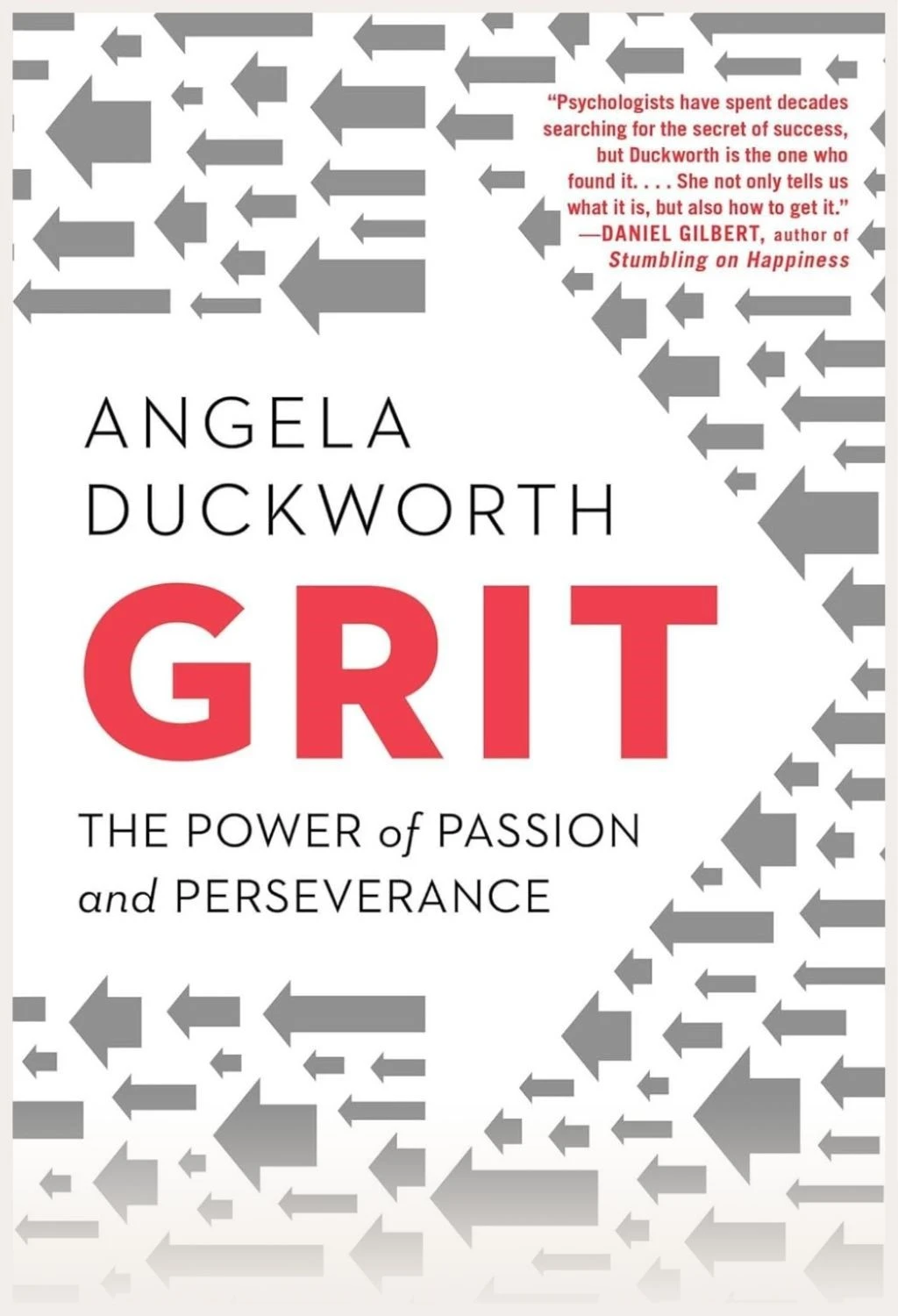 Screenshot of Grit book cover