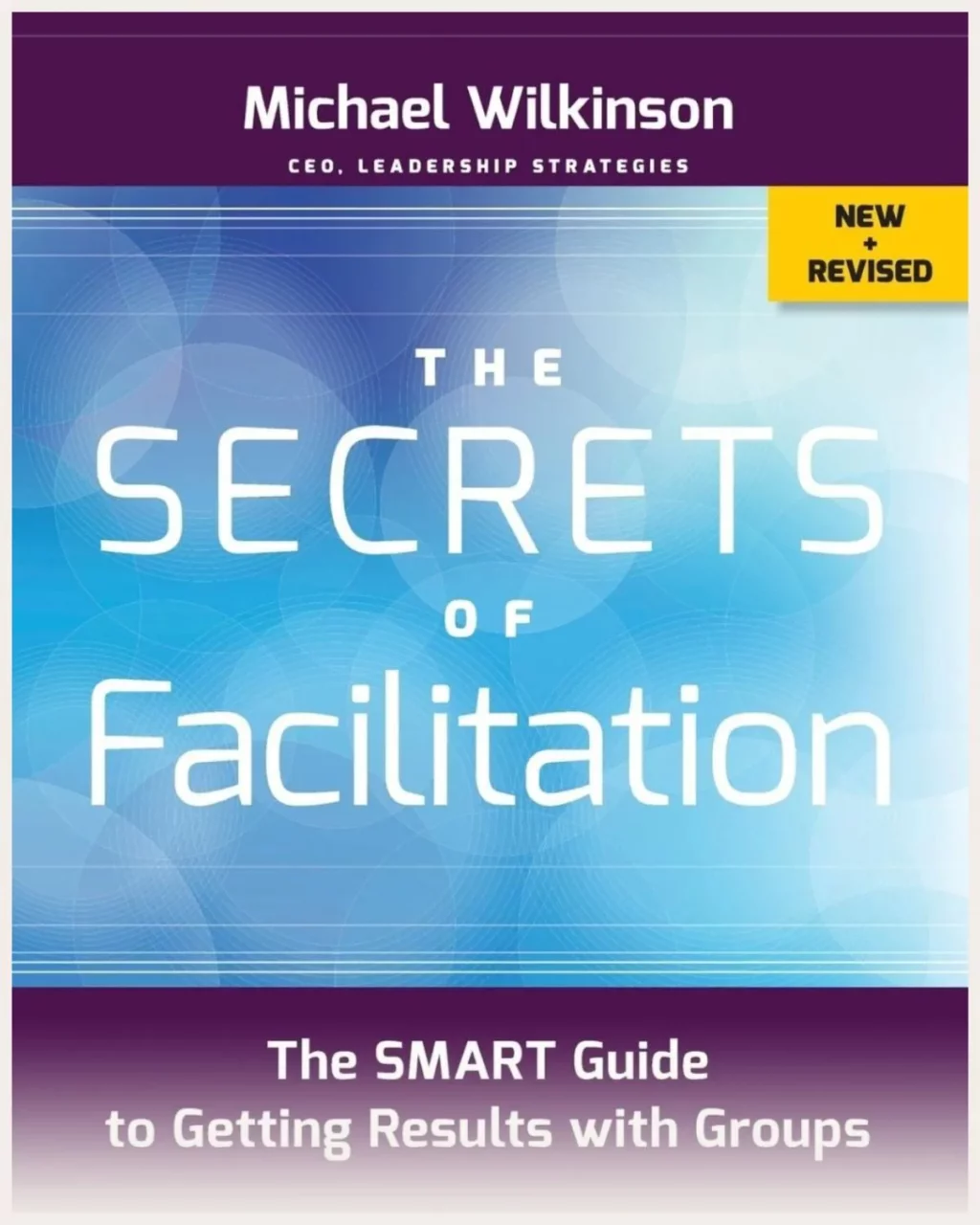 Screenshot of The Secrets of Facilitation book cover