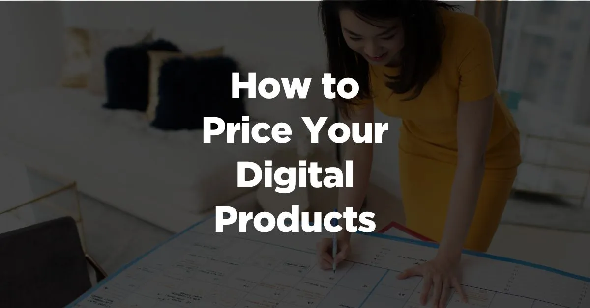 digital product pricing thumbnail