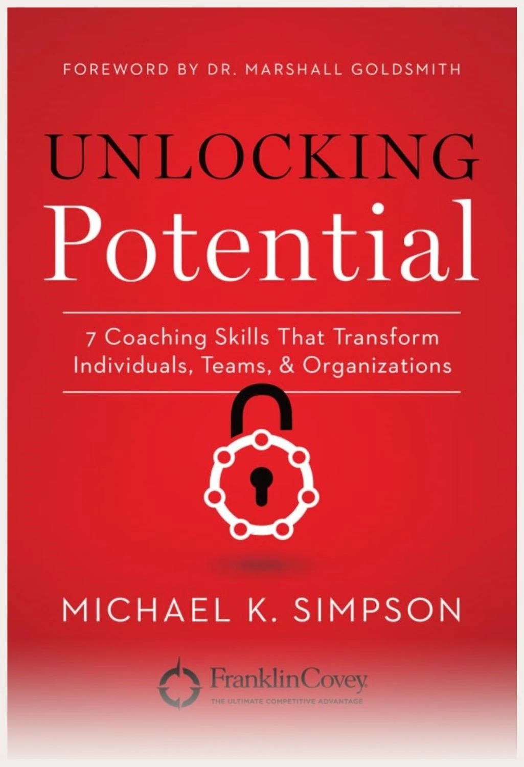 Screenshot of Unlocking Potential book cover