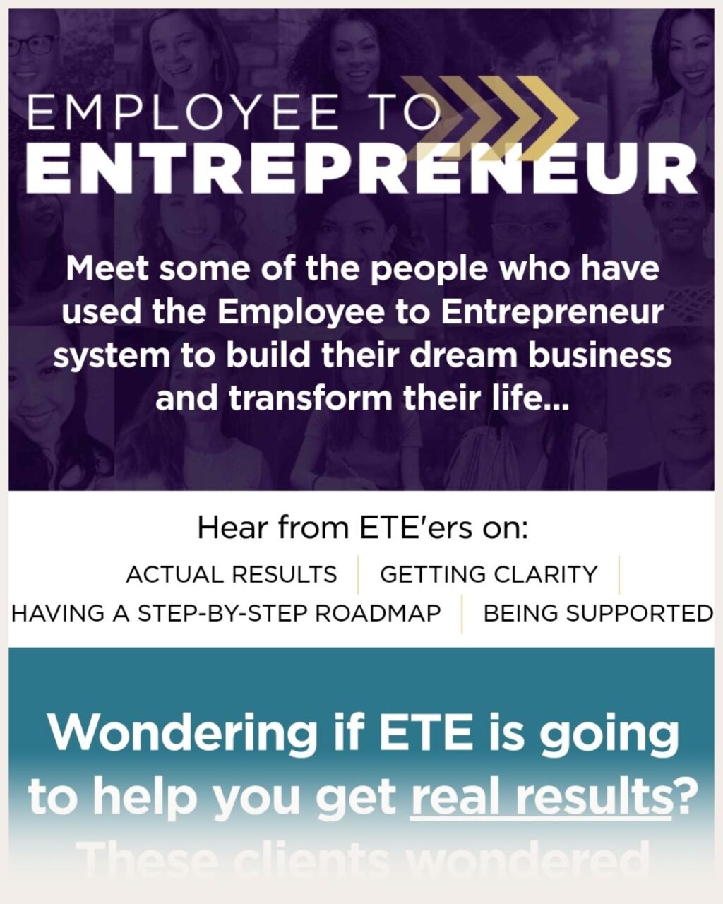 ETE case study page