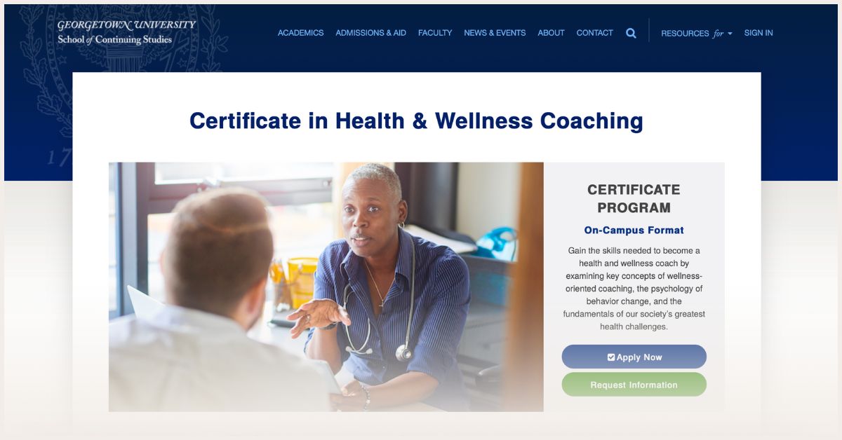 17 Most Trusted Health Coach Certification Programs in 2024