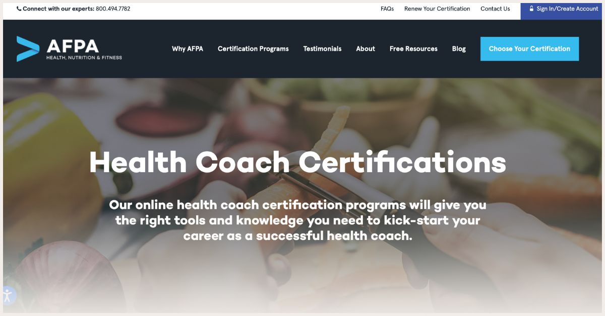 17 Most Trusted Health Coach Certification Programs in 2024