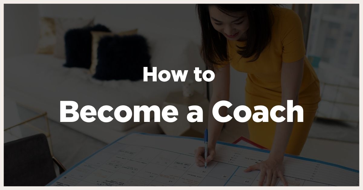 How to Become a Coach in 2023