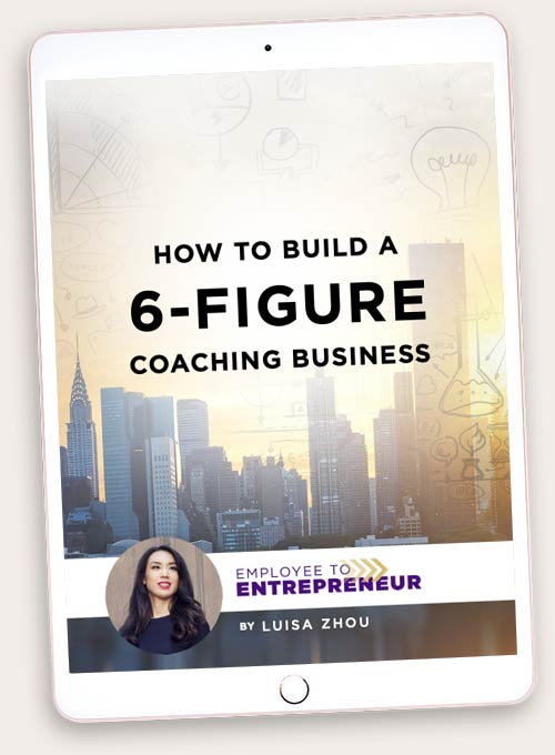 business coaching business plan pdf