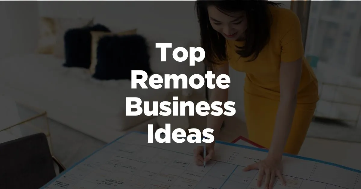 remote business thumbnail