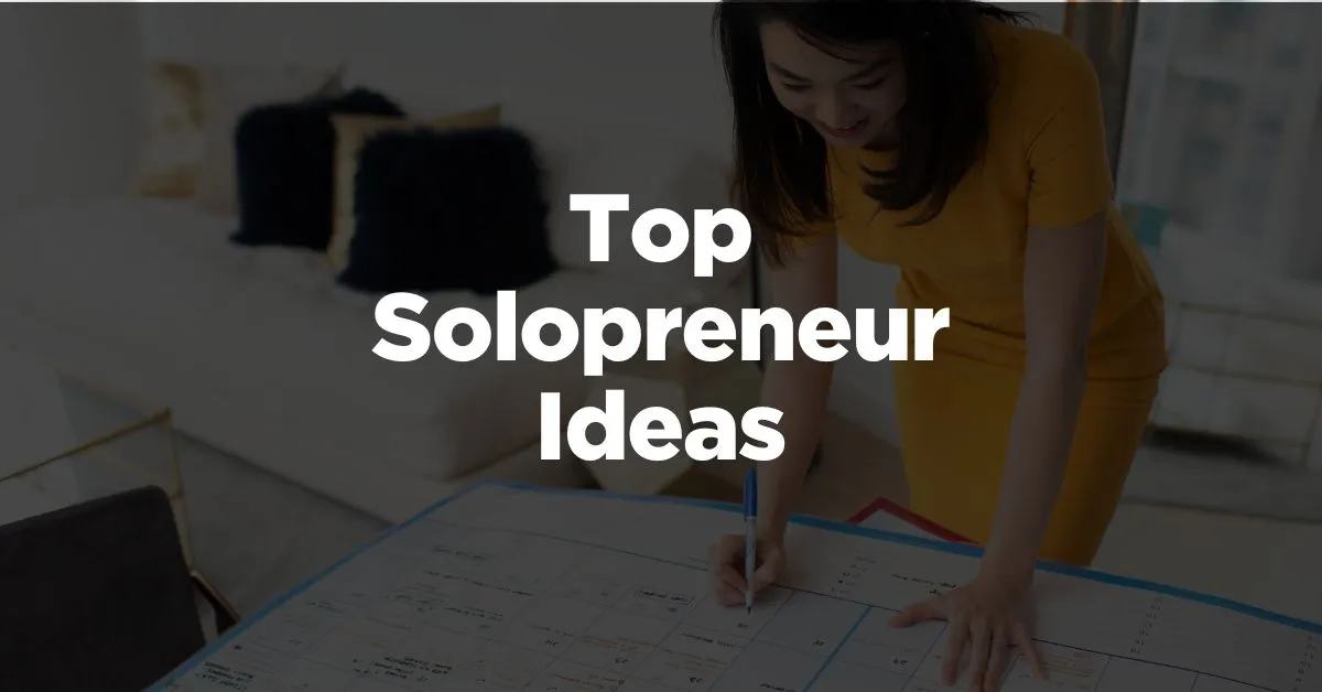 solopreneur ideas thumbnail