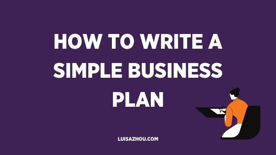 non medical home care simple business plan template free